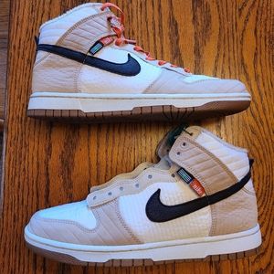 Nike Dunk High Retro Next Nature Toasty Rattan Men's 9.5